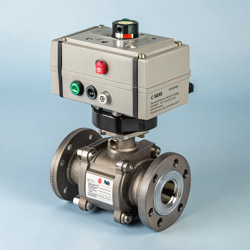 Electric Control Valve